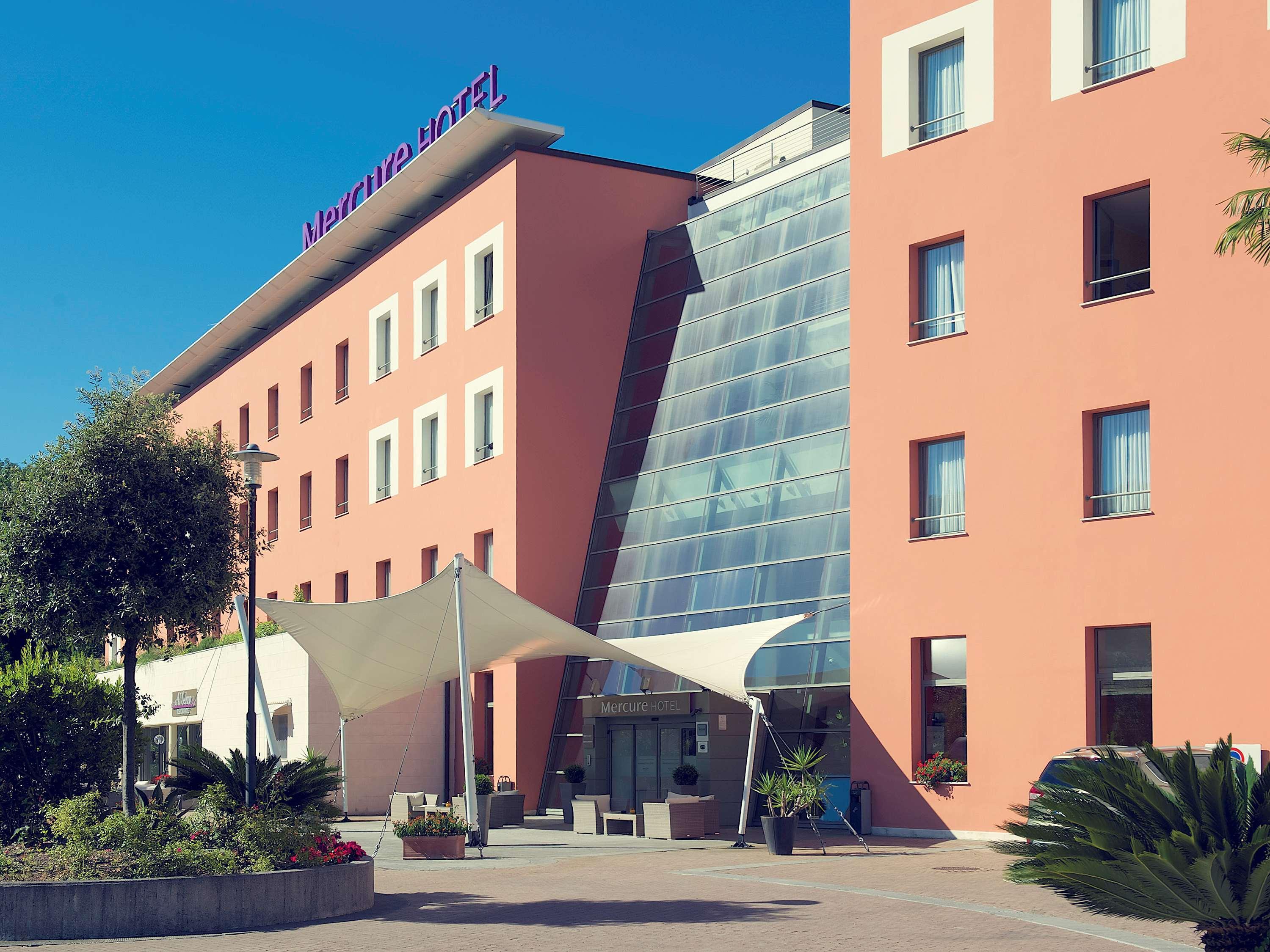 Mercure Genova San Biagio Exterior photo